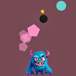 Geometry Monster Endless Shape Rush
