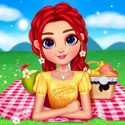Get Ready With Me Summer Picnic