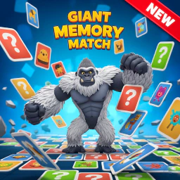 Giant Memory Match