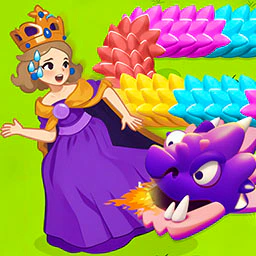 Girl Rescue: Dragon Out