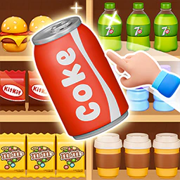 Goods Triple Match – Sorting 3D