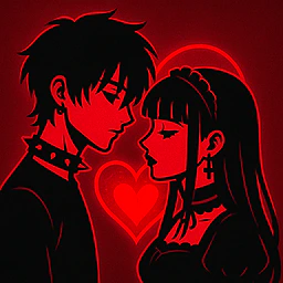 Gothic Kiss