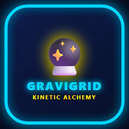 GraviGrid Kinetic Alchemy