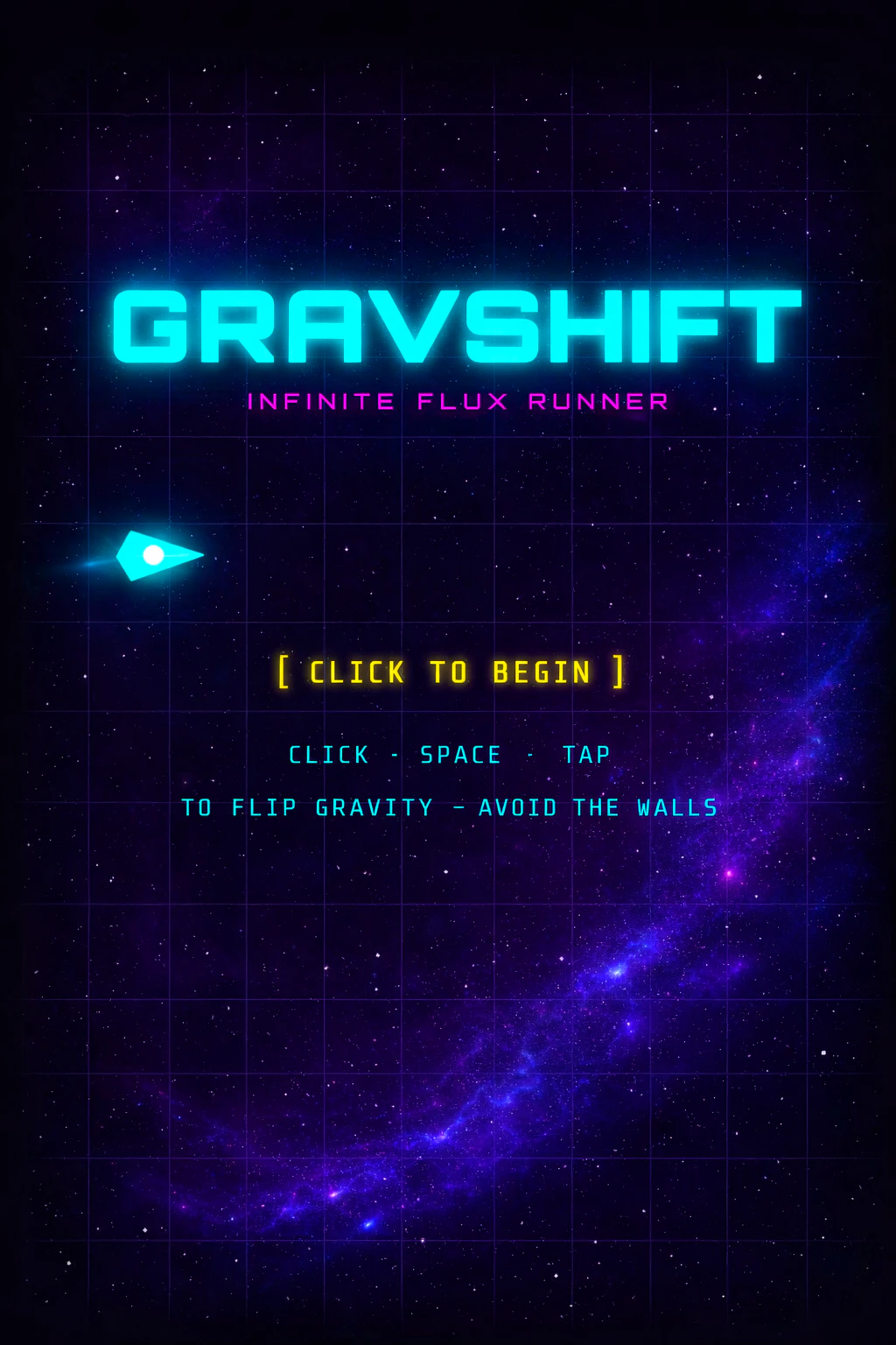 Gravshift