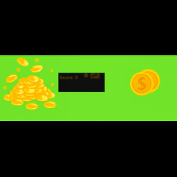 Greedy Goblin Collecting Coins Game