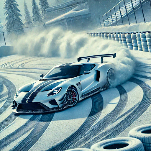 GT Drift Most Wanted