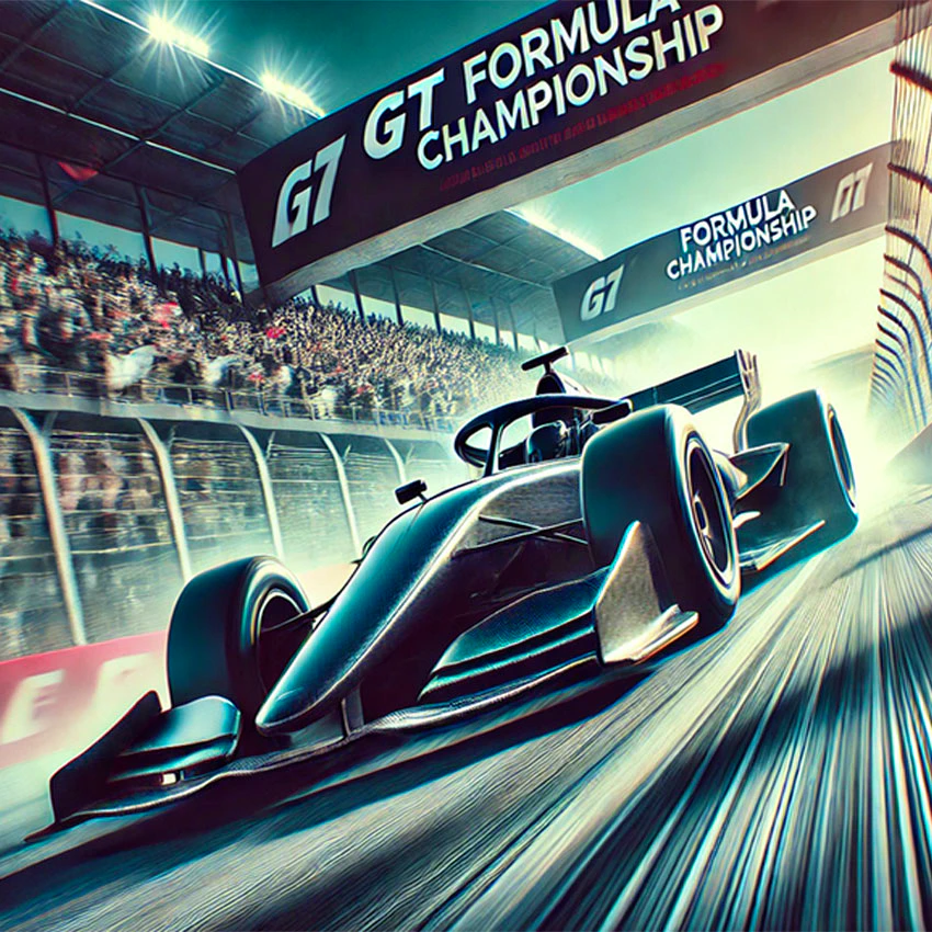 GT Formula Championship