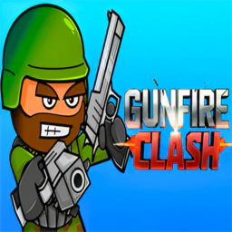 Gunfire Clash