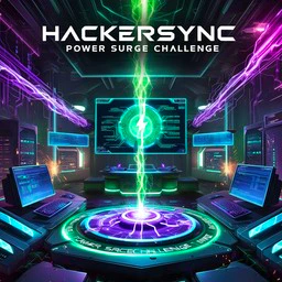 HackerSync Power Surge Challenge