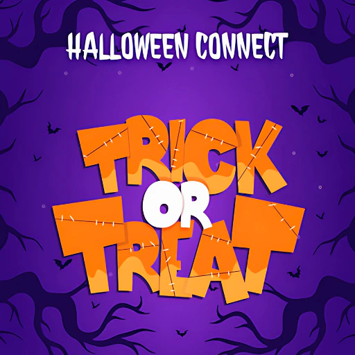 Halloween Connect Trick or Treat