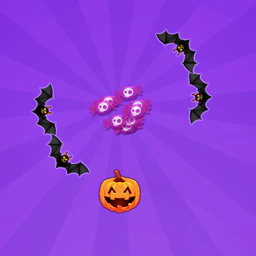 Halloween Idle Fly