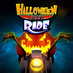 Halloween Night Ride