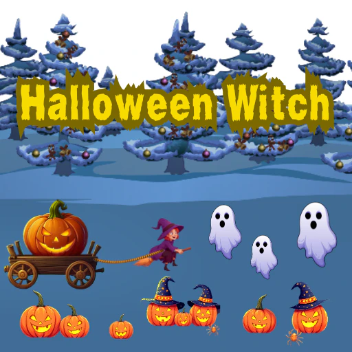Halloween Witch