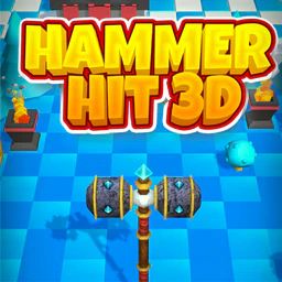 Hammer Hit 3D