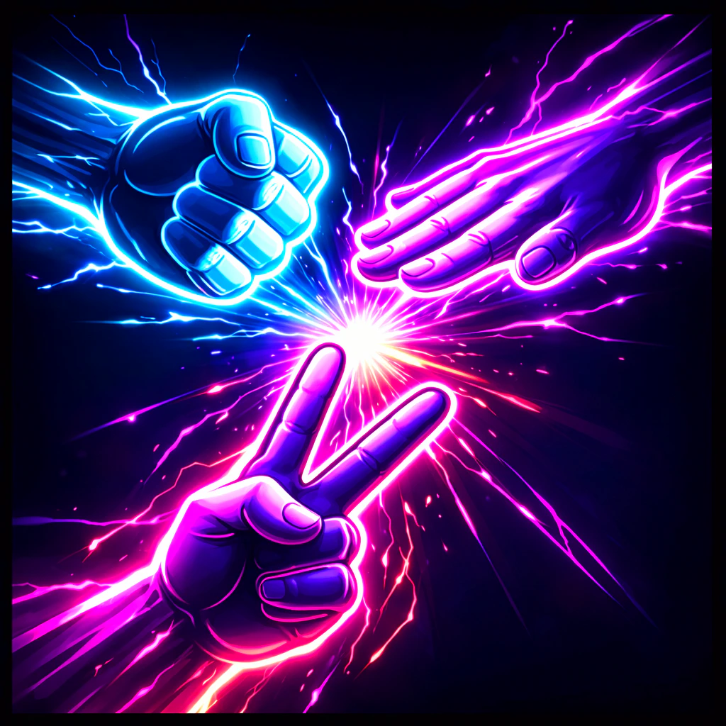 Hand War