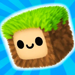 Happy Fluffy Cubes