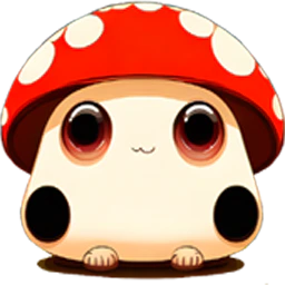 Happy Mushroom