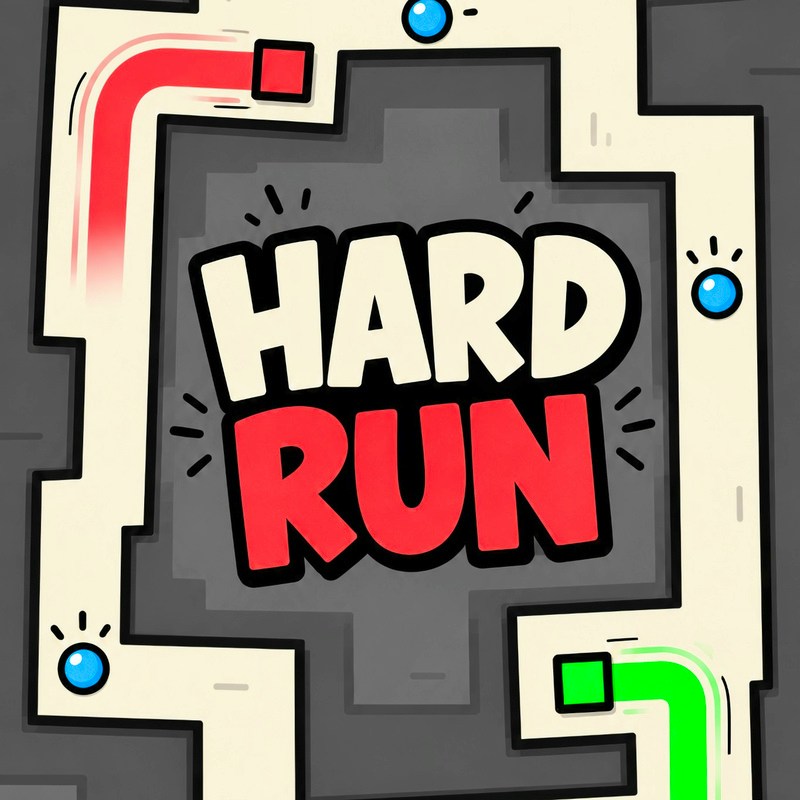 Hard Run