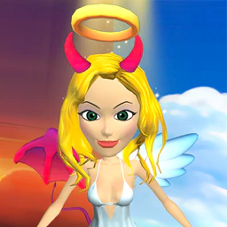 Heaven or Hell?! The choice is yours!