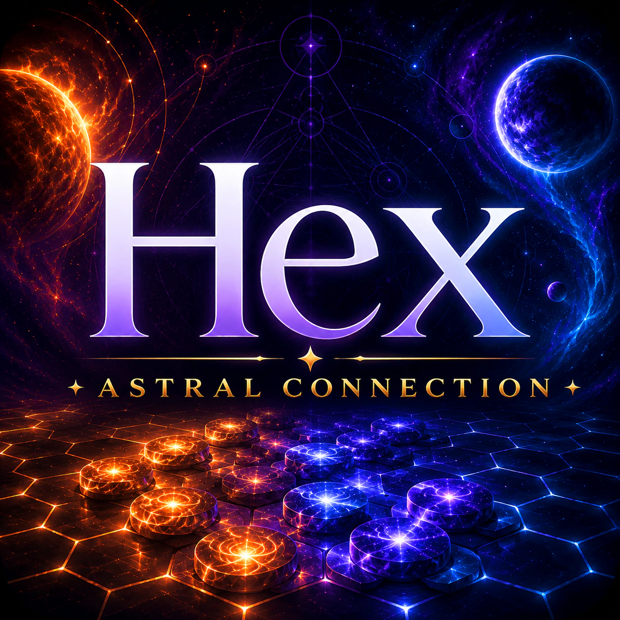 Hex Astral Connection