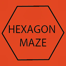 Hexagon Maze