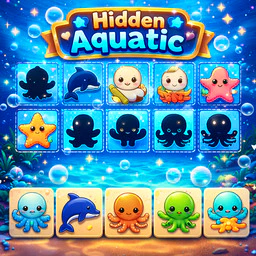 Hidden Aquatic