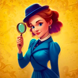 Hidden Object Emily’s Case