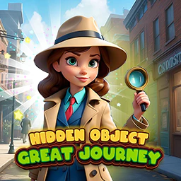 Hidden Object – Great Journey