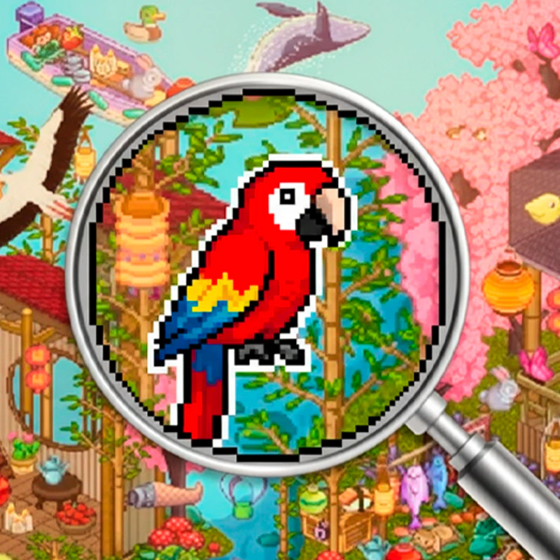 Hidden Objects Island
