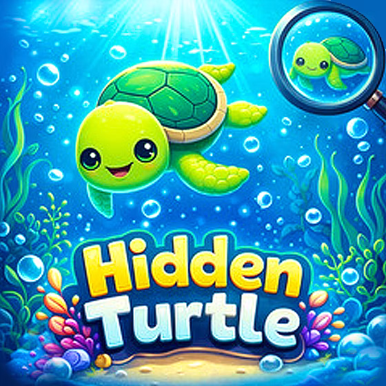 Hidden Turtle