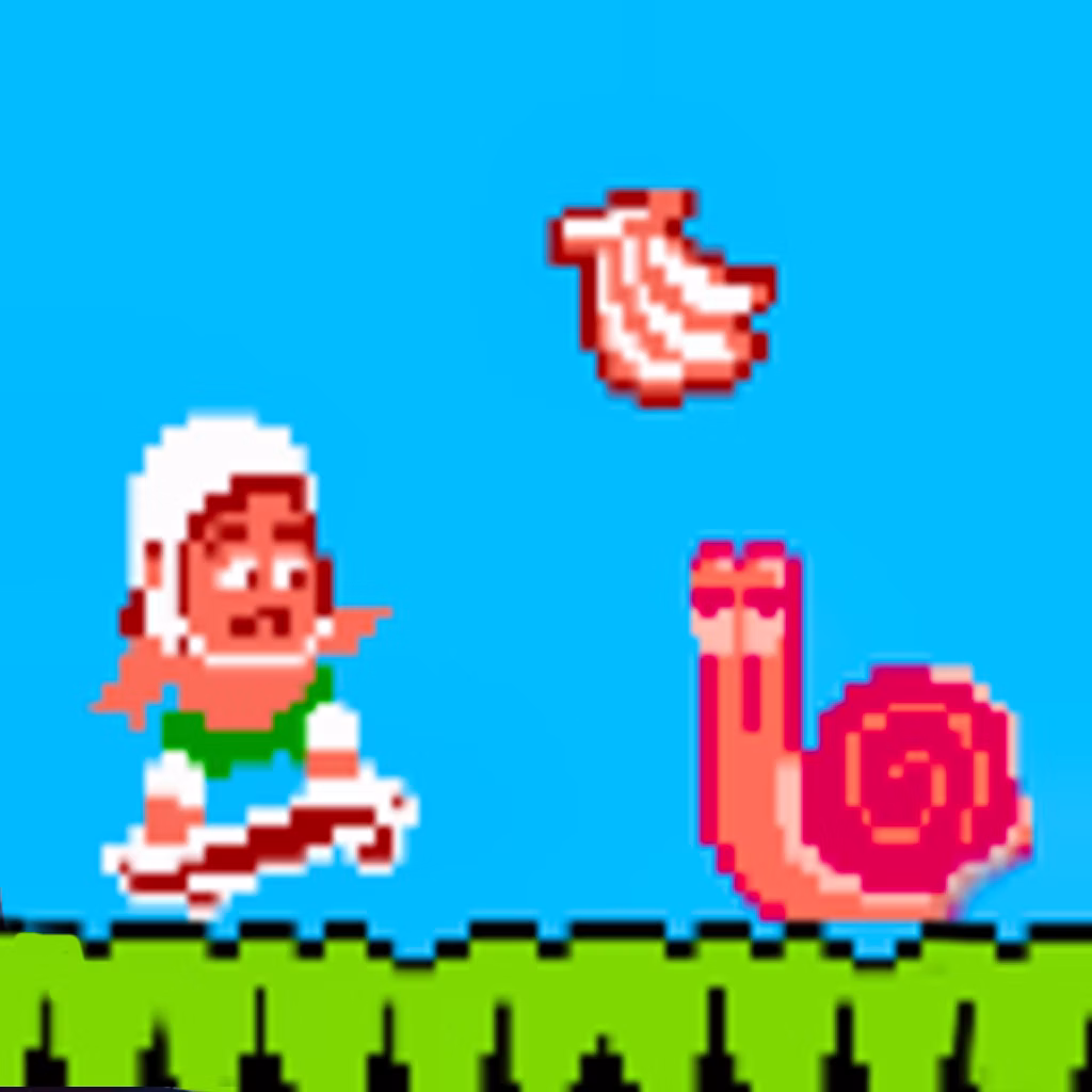 Higgins’ Adventure Island