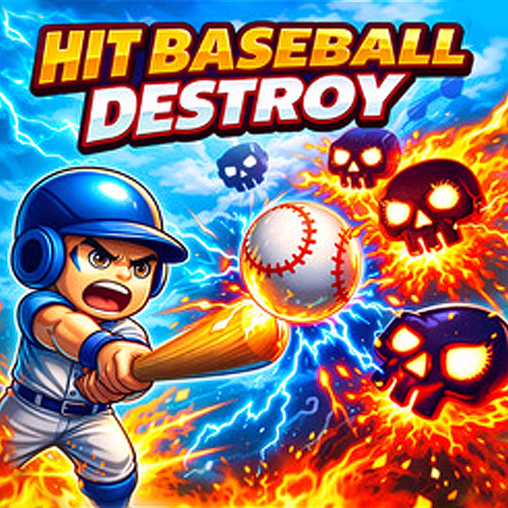 Hit Baseball Destroy