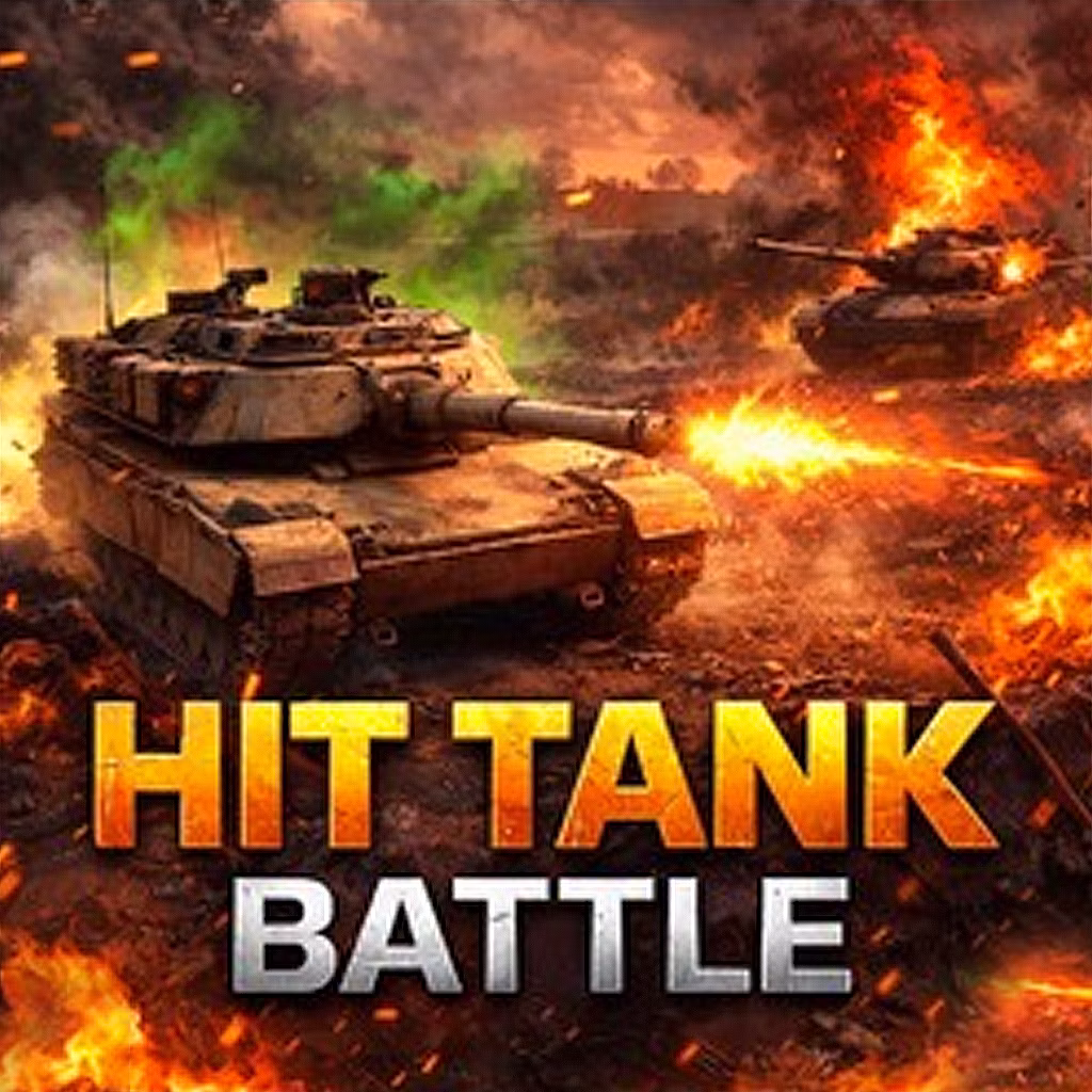 Hit Tank Battle