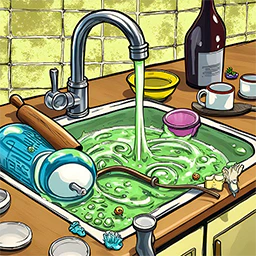 Home Makeover Fix ASMR Clean