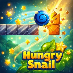 Hungry Snail