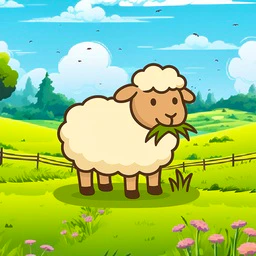 Hungry Woolly