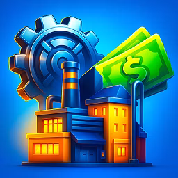 Idle Factory Game Tycoon