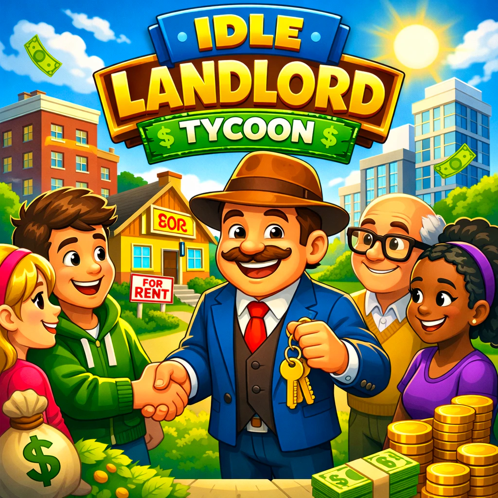 Idle Landlord Tycoon