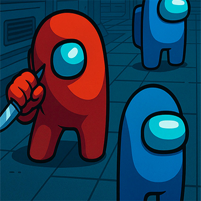 Impostor Among Space