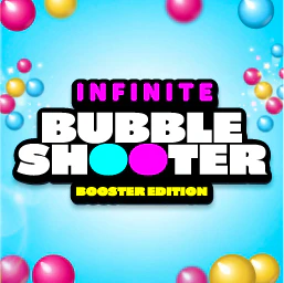 Infinite Bubble Shooter – Booster Edition