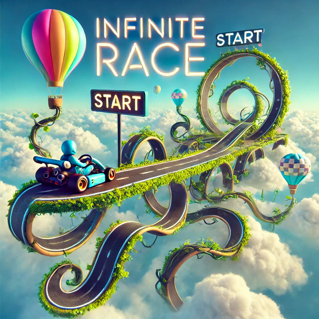 Infinite Race