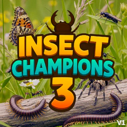 Insect Champions 3
