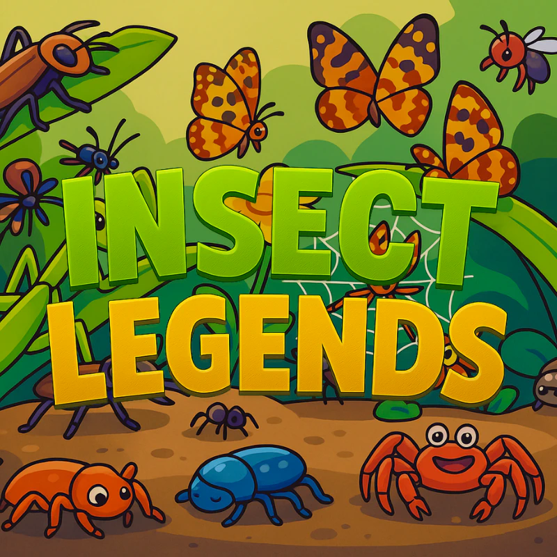 Insect Legends