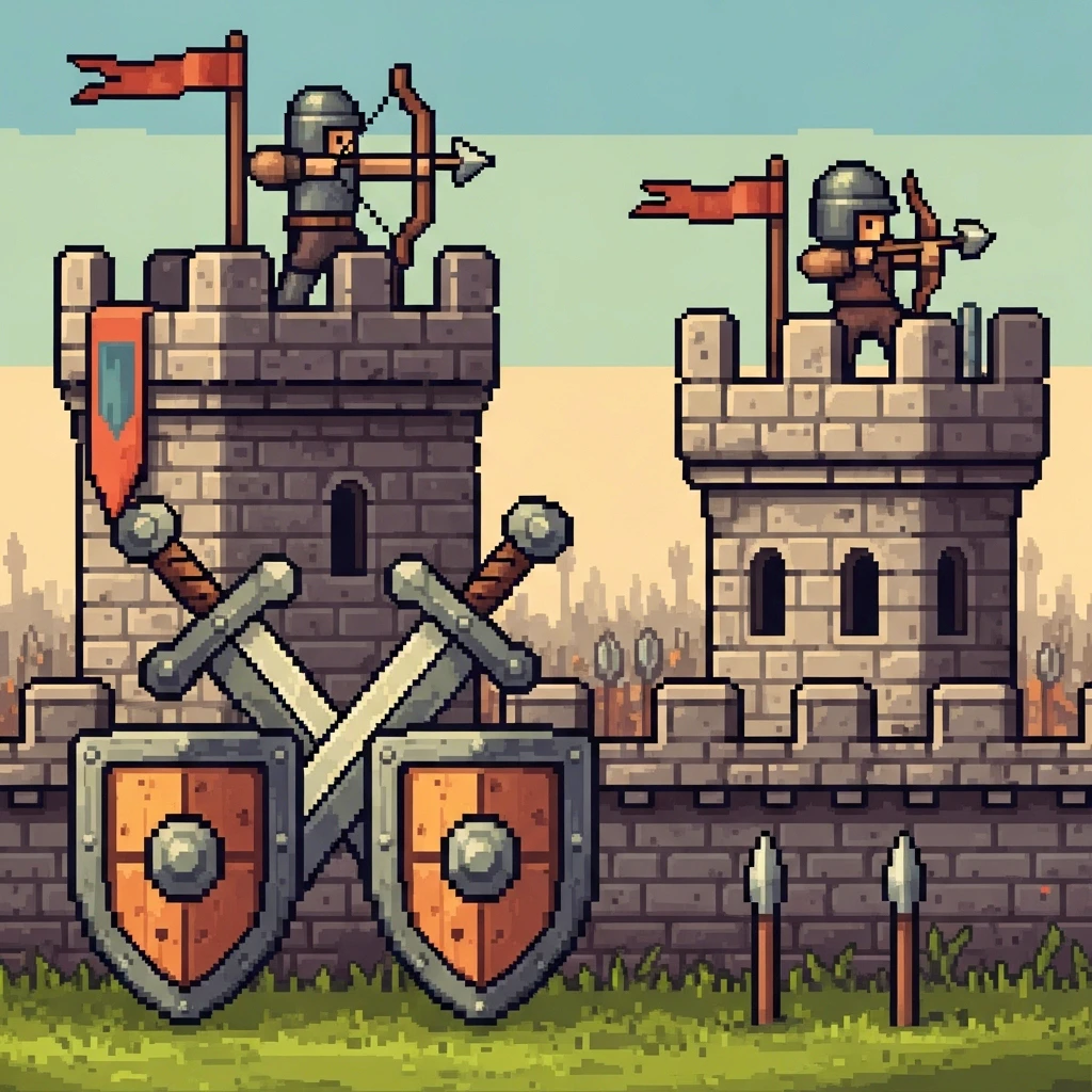 Iron Wall