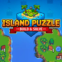 Island Puzzle – Build and Solve