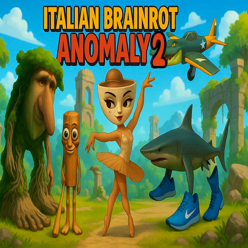 Italian Brainrot Anomaly 2