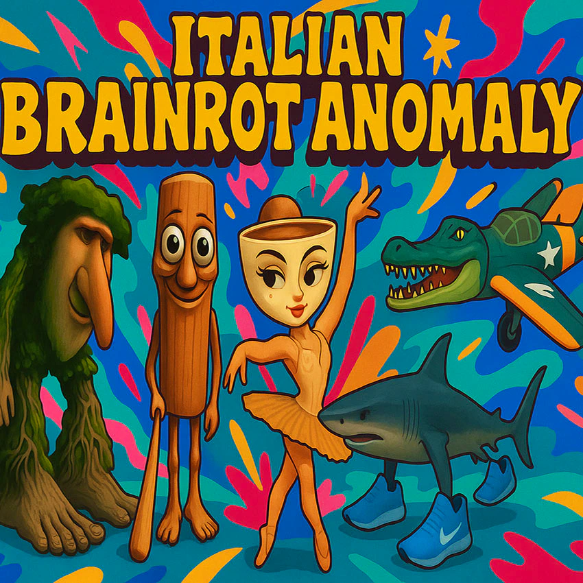 Italian Brainrot Anomaly