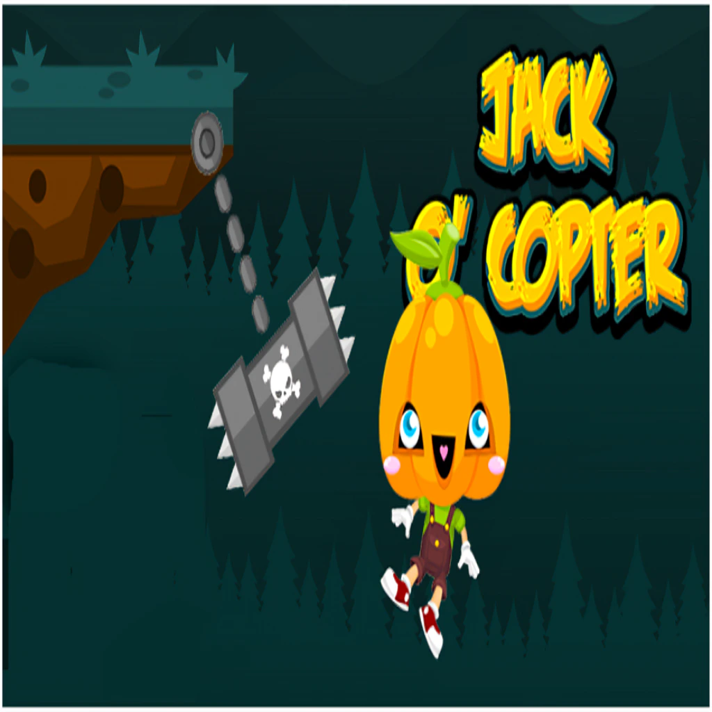 Jack O’Copter