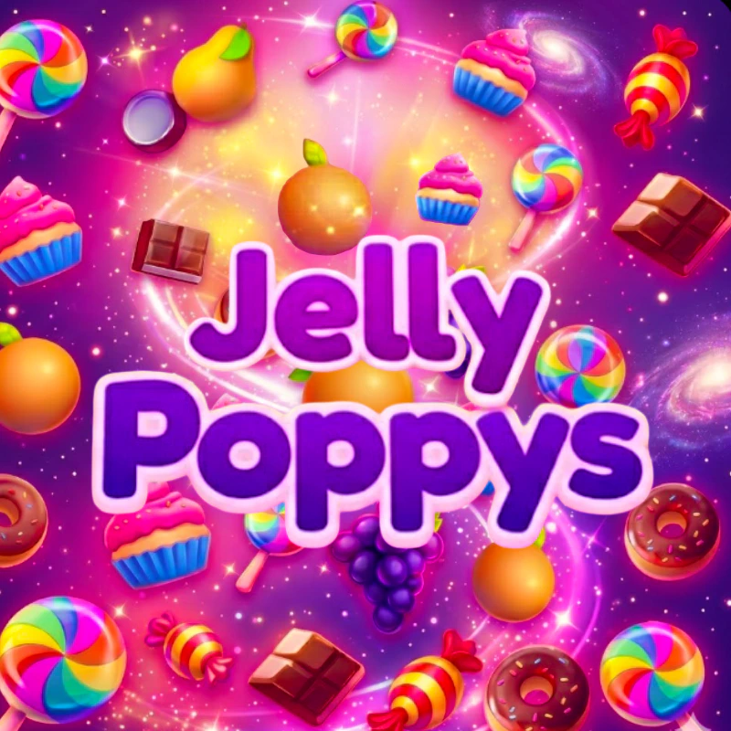 Jelly Poppys