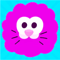 Jelly Space Cat